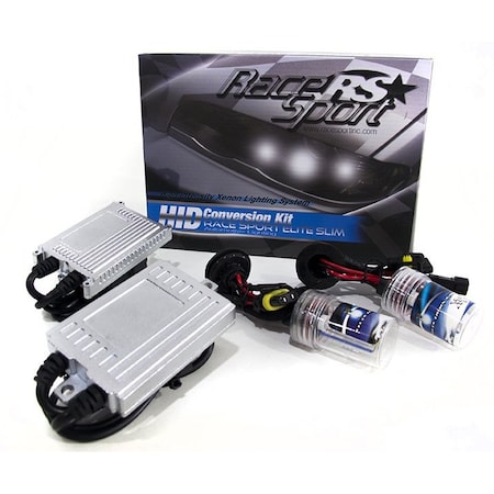 H9 Hid Ac Super-Slim 55W Ballast Kit